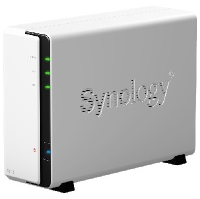 сетевое хранилище Synology DS112
