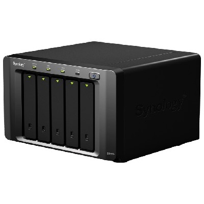 сетевое хранилище Synology DS1511+
