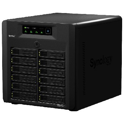 сетевое хранилище Synology DS3611XS