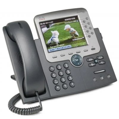 IP телефоны Cisco