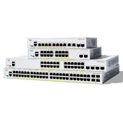 Коммутаторы Cisco Catalyst 1200