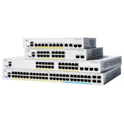 Коммутаторы Cisco Catalyst 1300