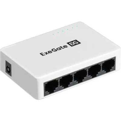 Коммутаторы Exegate