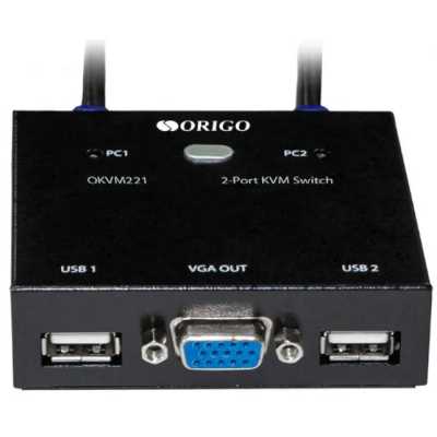 KVM переключатели Origo