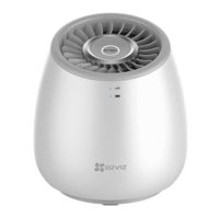 Базовая станция Ezviz CS-WLB