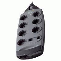 Сетевой фильтр Belkin F9M724en2M-GRY