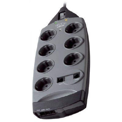 сетевой фильтр Belkin F9M724en2M-GRY
