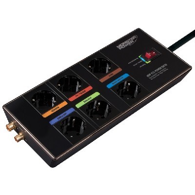 сетевой фильтр Monster MP HDP 450 DE