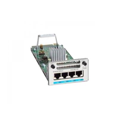 сетевой модуль Cisco C9300-NM-4M