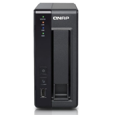 сетевое хранилище Qnap TS-119P II