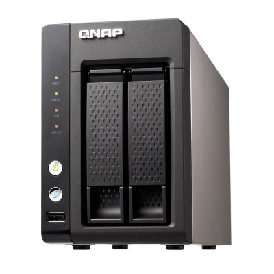 сетевое хранилище Qnap TS-221