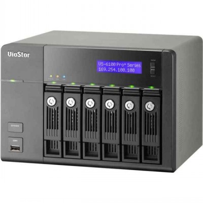 сетевое хранилище Qnap TS-669 PRO