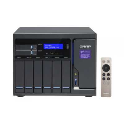 сетевой RAID-накопитель Qnap TVS-882-I5-16G
