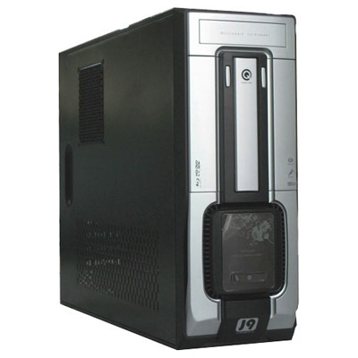 корпус SeulCase J9 Black-Silver