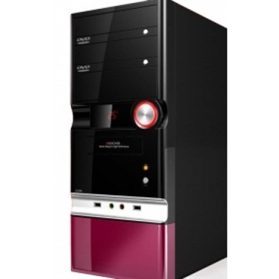 корпус SeulCase XIOS I Black-Red