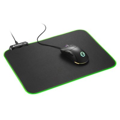 коврик для мыши Sharkoon 1337 RGB V2 800