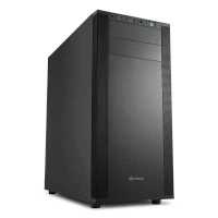 Корпус Sharkoon M25-V Black
