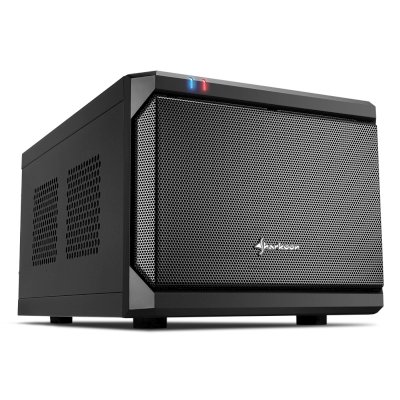 корпус Sharkoon QB One Black