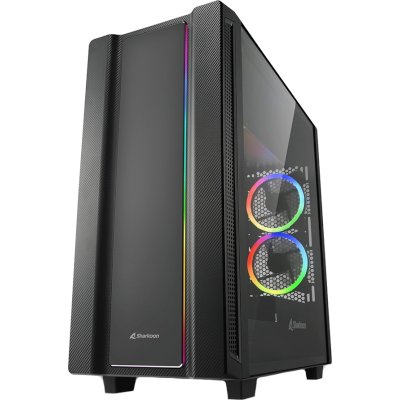 корпус Sharkoon REV220 RGB