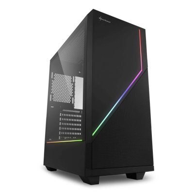 корпус Sharkoon RGB Flow