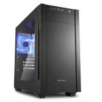 Корпус Sharkoon S1000 Window