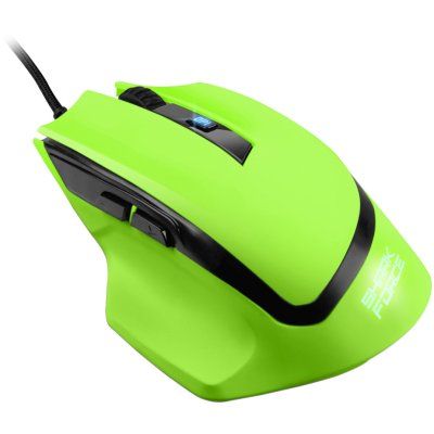мышь Sharkoon SHARK Force Green