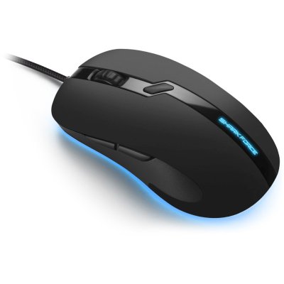 мышь Sharkoon SHARK Force Pro Black
