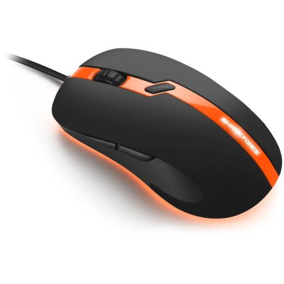 мышь Sharkoon SHARK Force Pro Orange