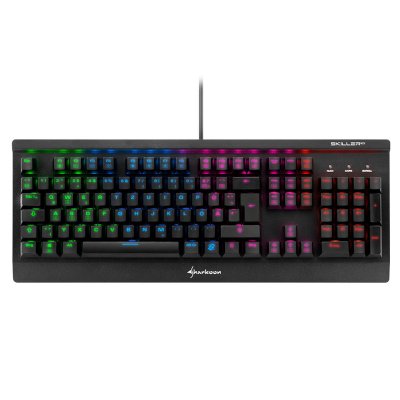 клавиатура Sharkoon Shark Skiller Mech SGK3 Kailh Blue switches