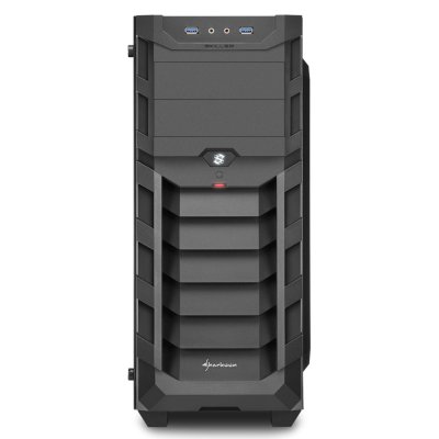корпус Sharkoon Shark Skiller SGC1 Window RGB