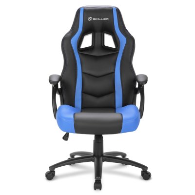 игровое кресло Sharkoon Skiller SGS1 Black-Blue