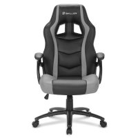 Игровое кресло Sharkoon Skiller SGS1 Black-Grey