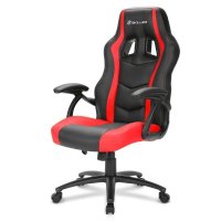 Игровое кресло Sharkoon Skiller SGS1 Black-Red