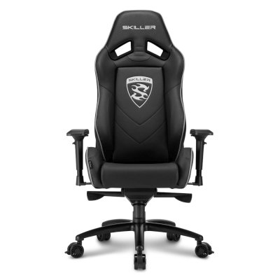 игровое кресло Sharkoon Skiller SGS3 Black