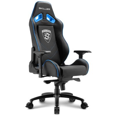 игровое кресло Sharkoon Skiller SGS3 Black-Blue