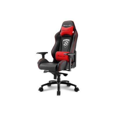 игровое кресло Sharkoon Skiller SGS3 Black-Red