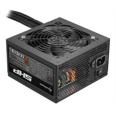 блок питания Sharkoon SHP Bronze 500W