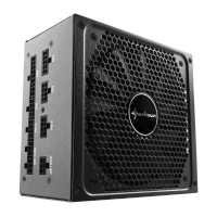 Блок питания Sharkoon SilentStorm Cool Zero 850W