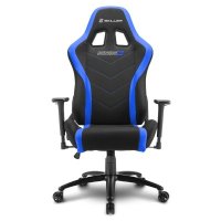 Игровое кресло Sharkoon Skiller SGS2 Black-Blue