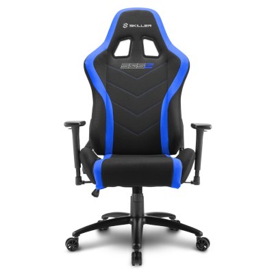 игровое кресло Sharkoon Skiller SGS2 Black-Blue