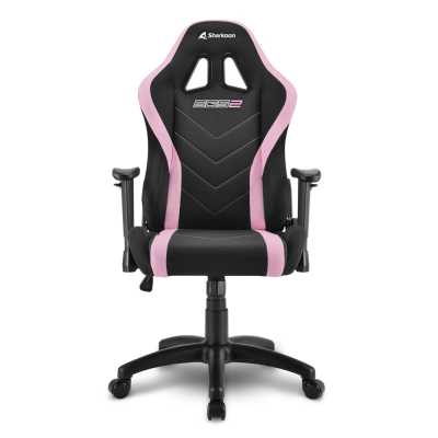 игровое кресло Sharkoon Skiller SGS2 Jr. Black-Pink