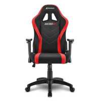 Игровое кресло Sharkoon Skiller SGS2 Jr. Black-Red