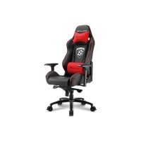 Игровое кресло Sharkoon Skiller SGS3 Black-Red