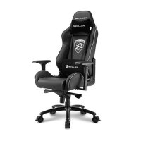 Игровое кресло Sharkoon Skiller SGS5 Black