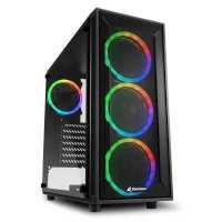 Корпус Sharkoon TG4M RGB