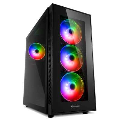 корпус Sharkoon TG5 Pro RGB