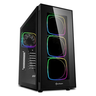 корпус Sharkoon TG6 RGB