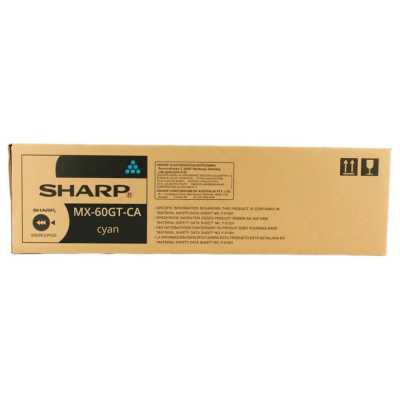 картридж Sharp MX60GTCA/MX61GTCA