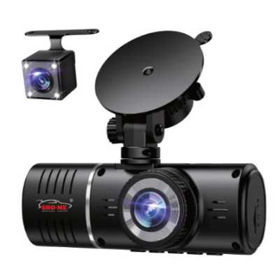 Автомобильный видеорегистратор Sho-Me FHD-375