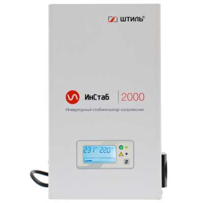 Стабилизатор напряжения Штиль IS2000